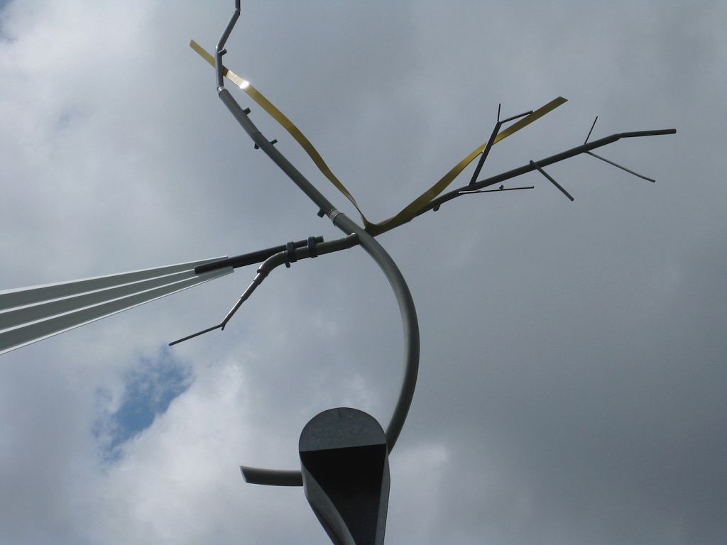 ArtZuid 2017 - Auke de Vries - Bosgod - Amsterdam