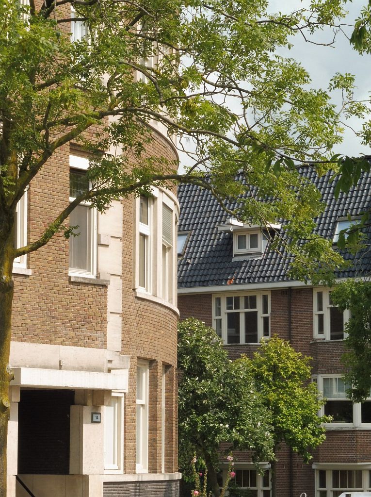 Stadionkade - Amsterdam