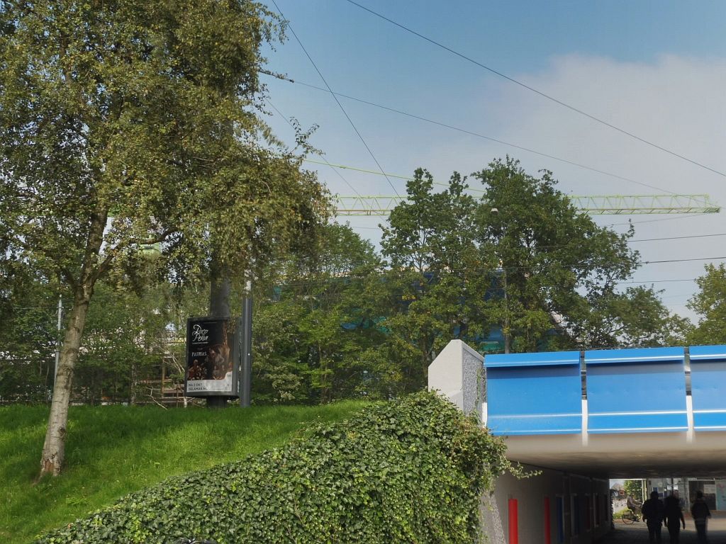 Strawinskylaan - Amsterdam