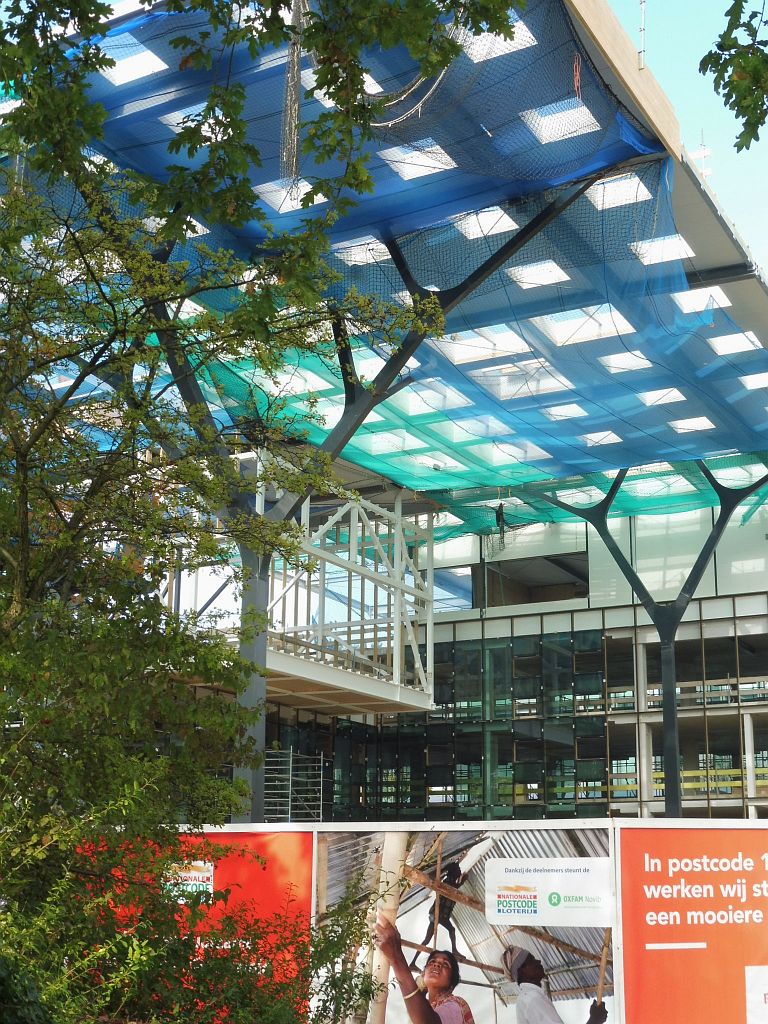 Goede Doelen Loterij Gebouw - Renovatie - Amsterdam