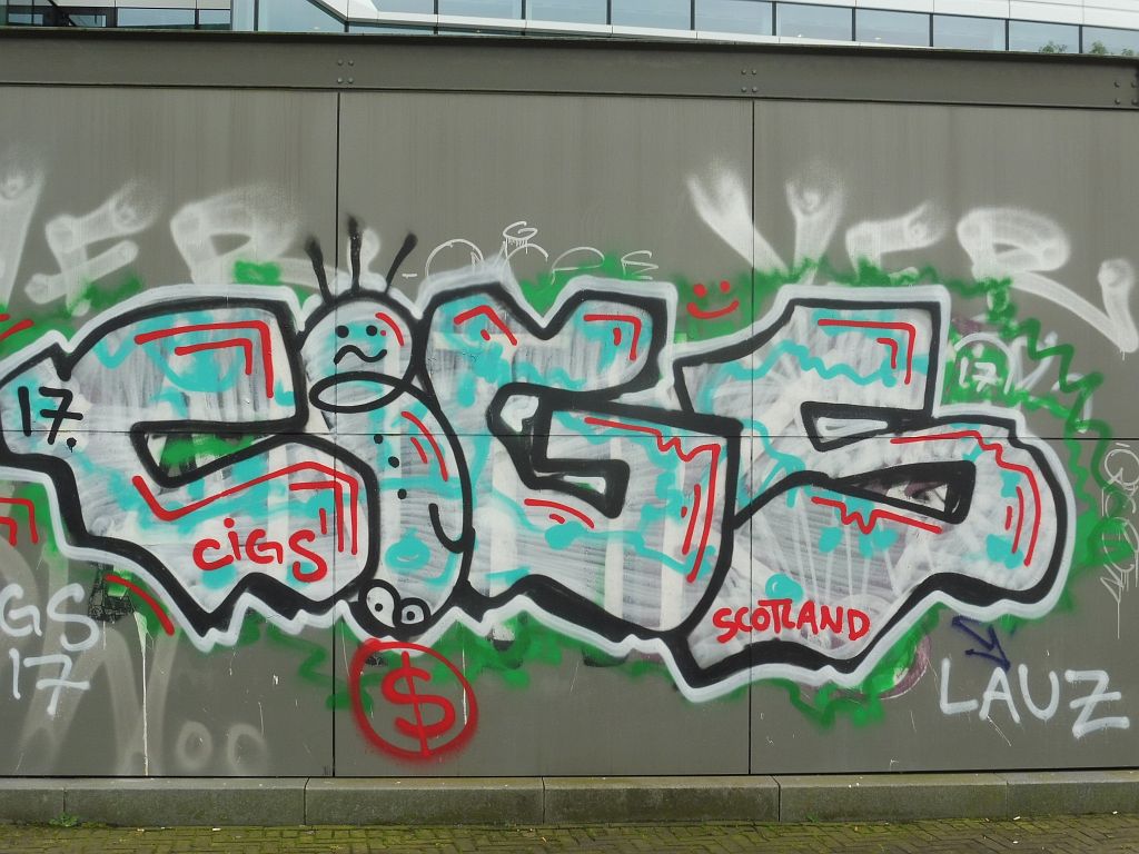 Parnassusweg - Amsterdam