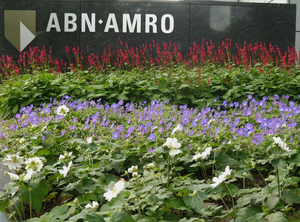 ABN-AMRO - Hoofdkantoor - Amsterdam