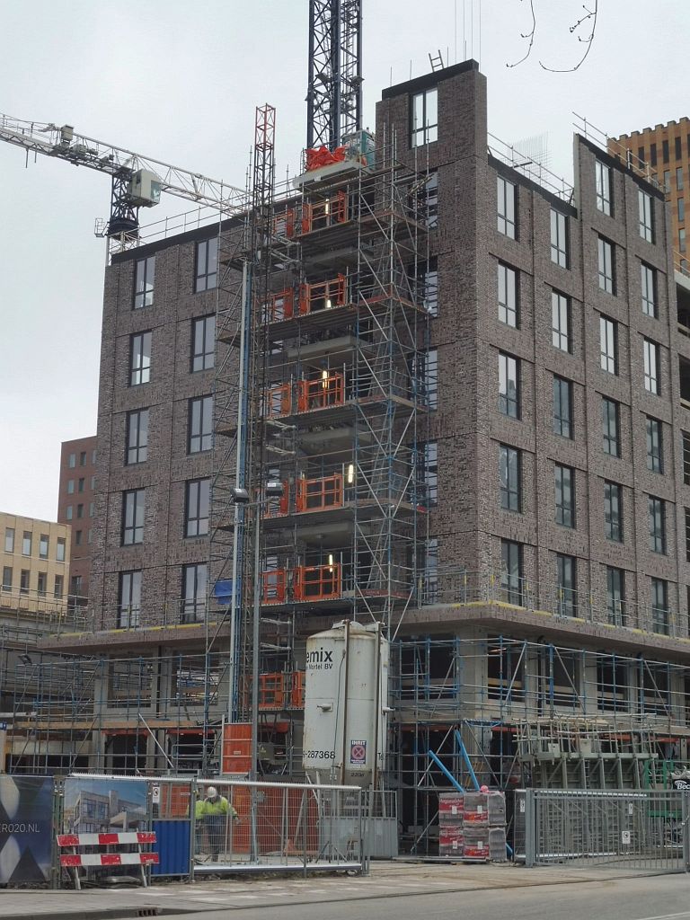 Xavier - Nieuwbouw - Amsterdam