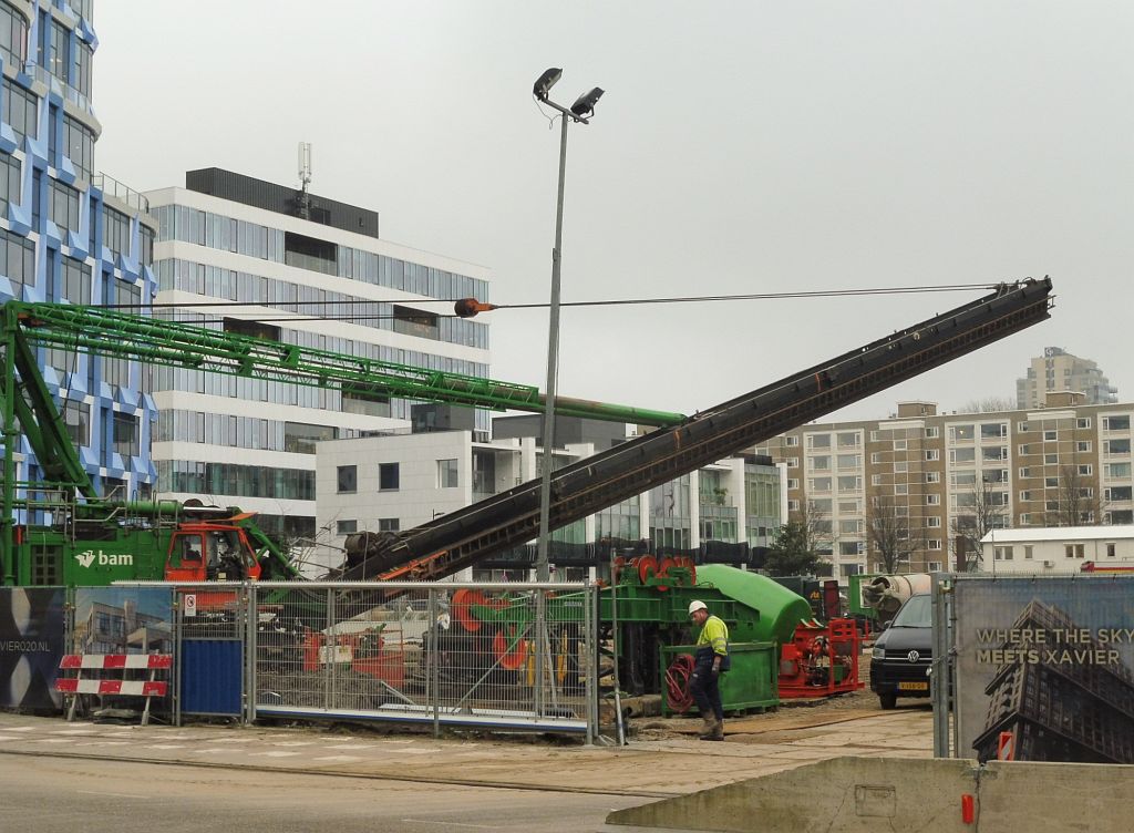 The George en Gustav - Nieuwbouw - Amsterdam