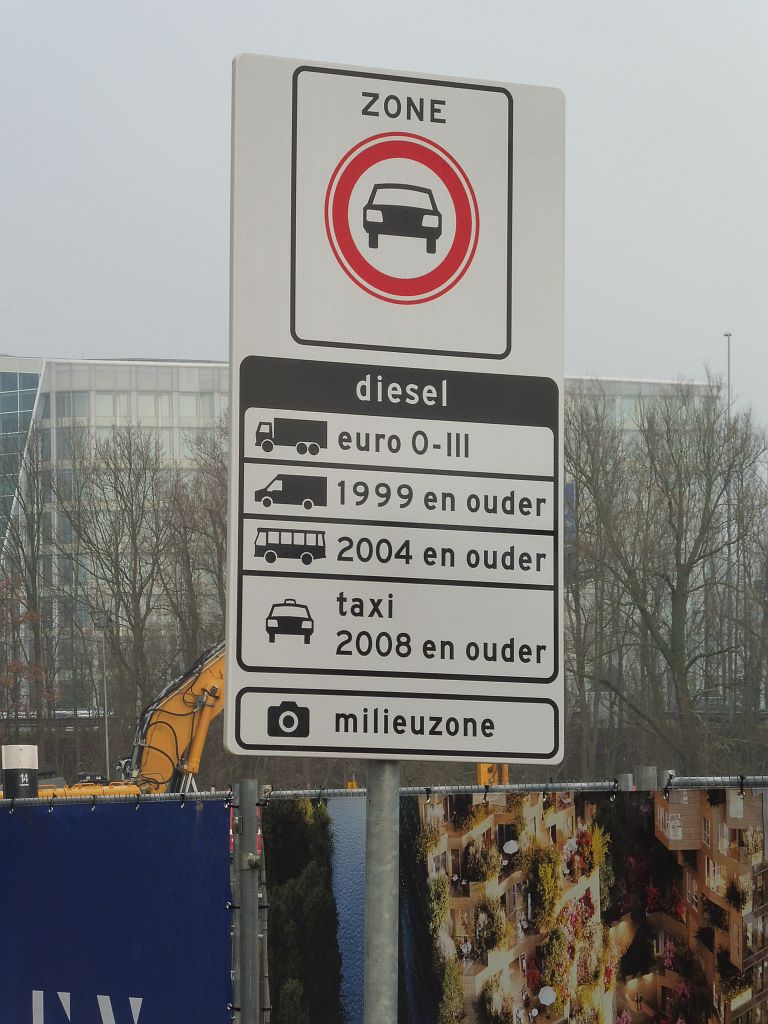 Beethovenstraat - Amsterdam