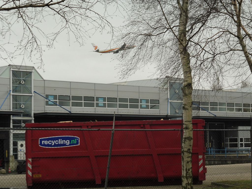 Vrachtstation 6 - Amsterdam