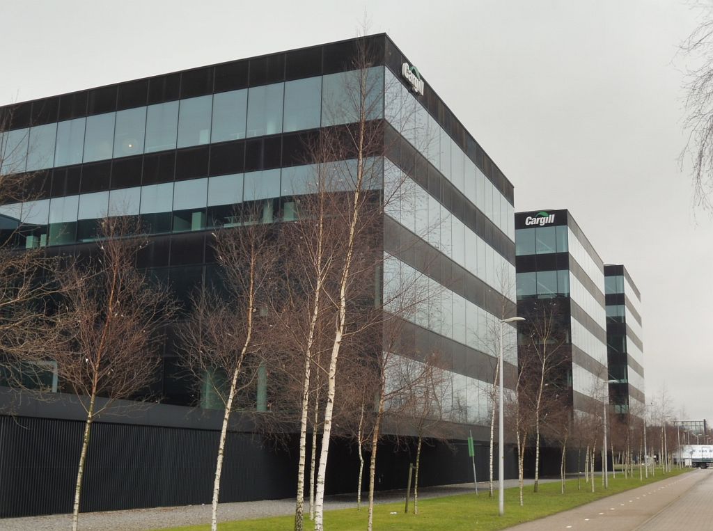 The Outlook - Cargill - Amsterdam