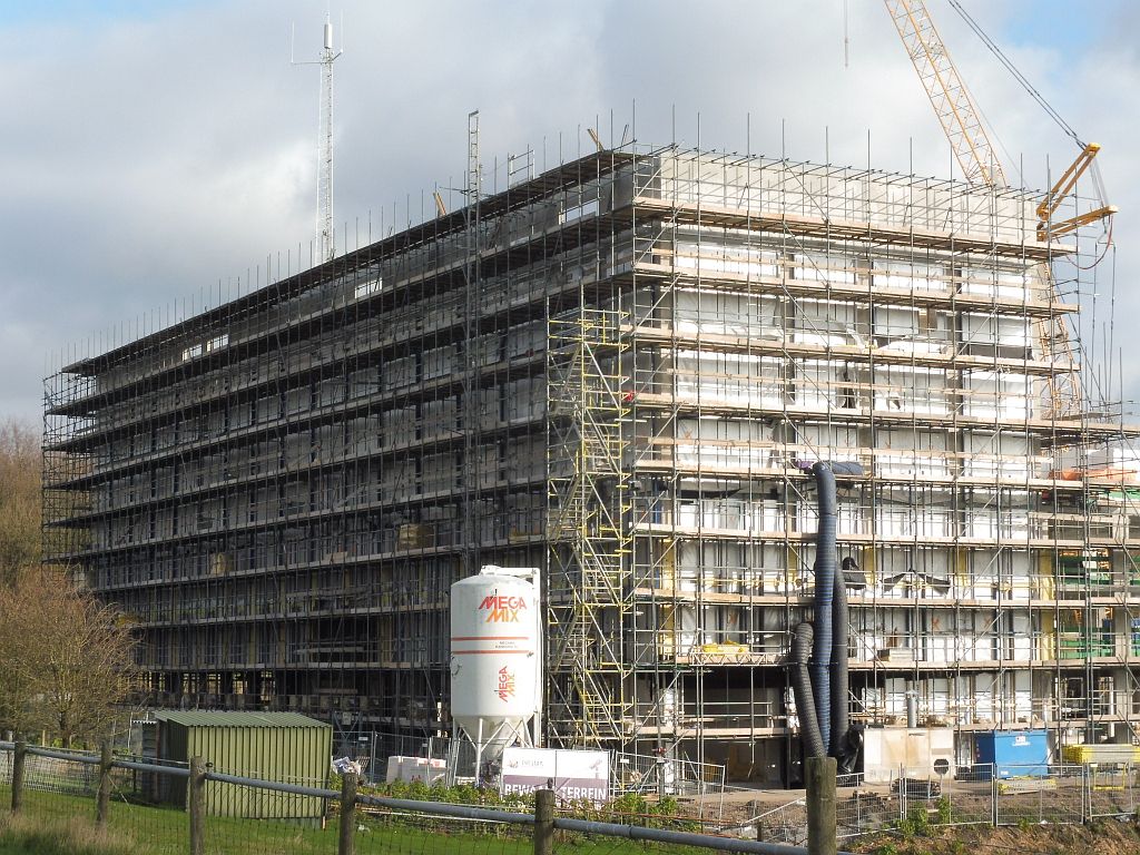 Renaissance Hotel Schiphol Airport - Nieuwbouw - Amsterdam