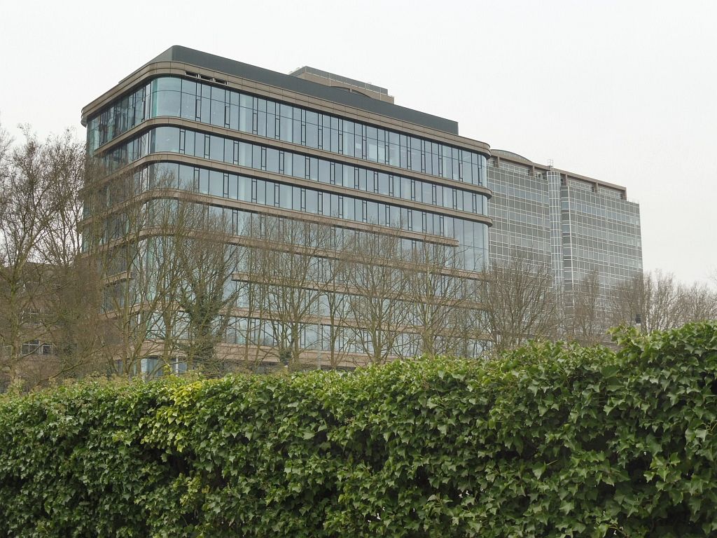 The New Atrium - Amsterdam