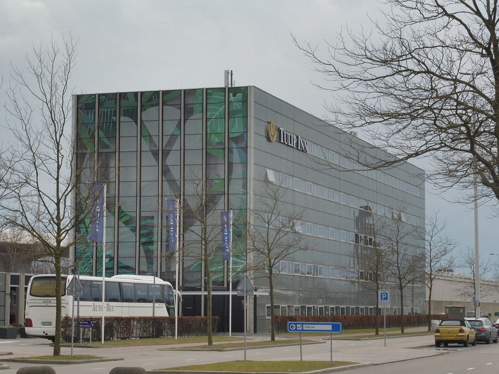 Tulip Inn Amsterdam Airport - Amsterdam