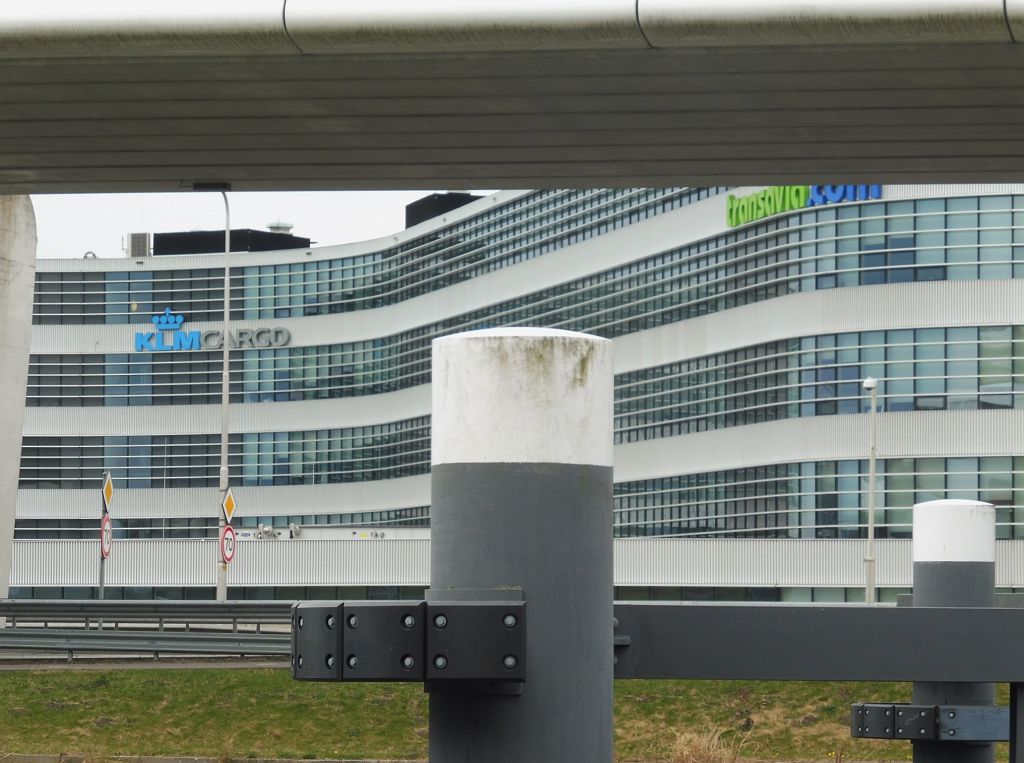 TransPort (Transavia) - Amsterdam