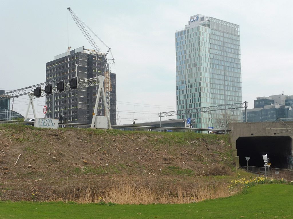 Parnassusweg - Ringweg A10 Zuid - Amsterdam