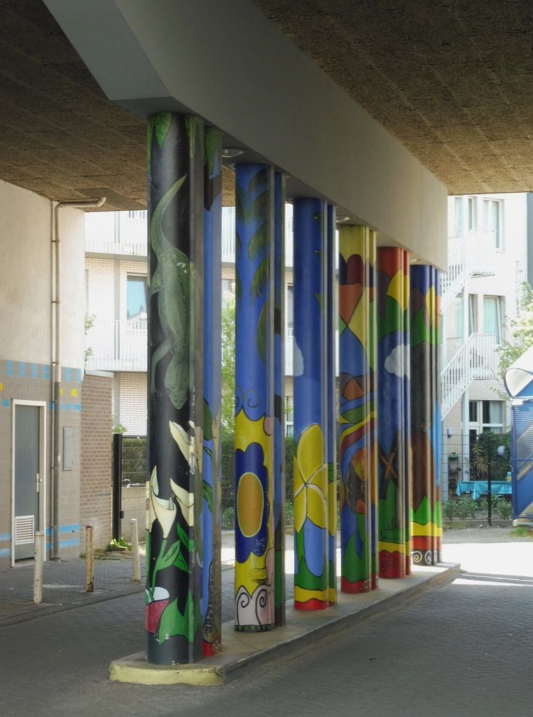 Rijtuigenhof - Amsterdam