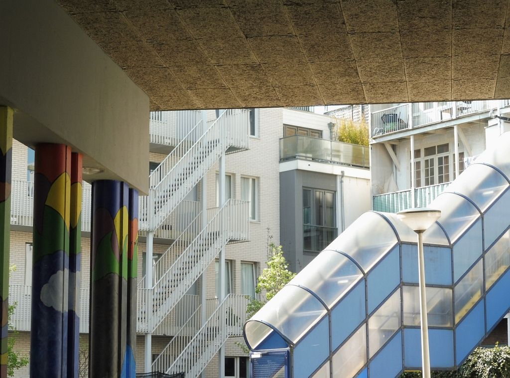 Rijtuigenhof - Amsterdam