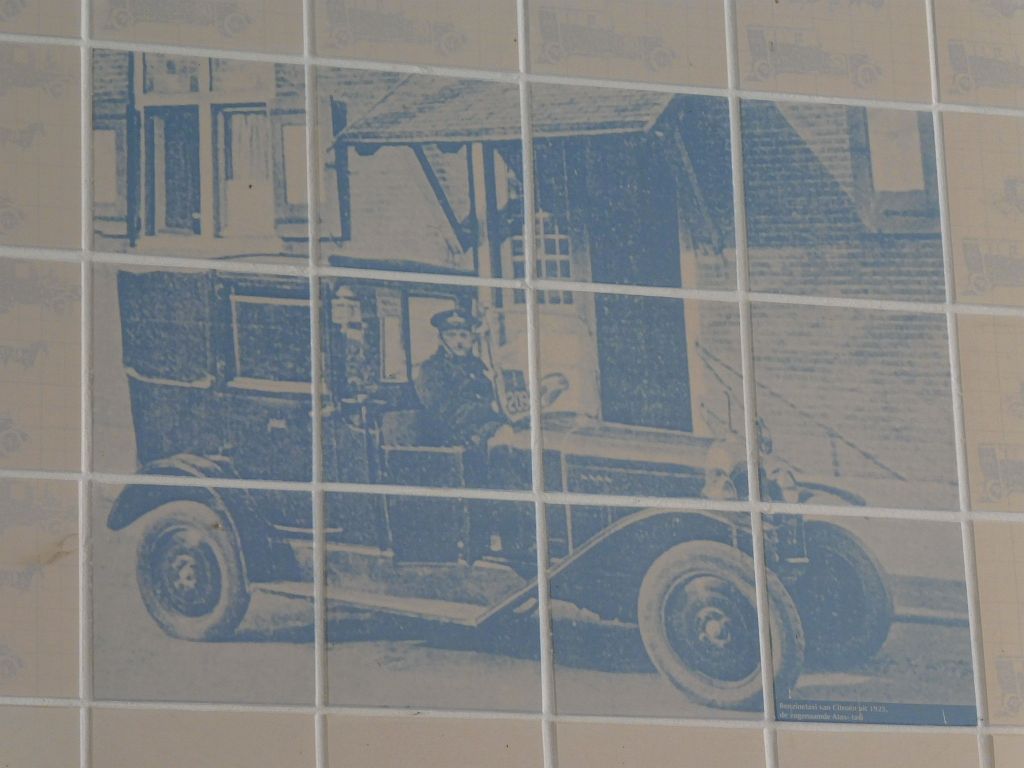 Rijtuigenhof - Amsterdam