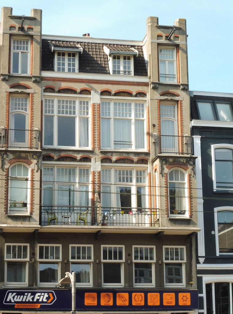 Overtoom - Kwikfit - Amsterdam