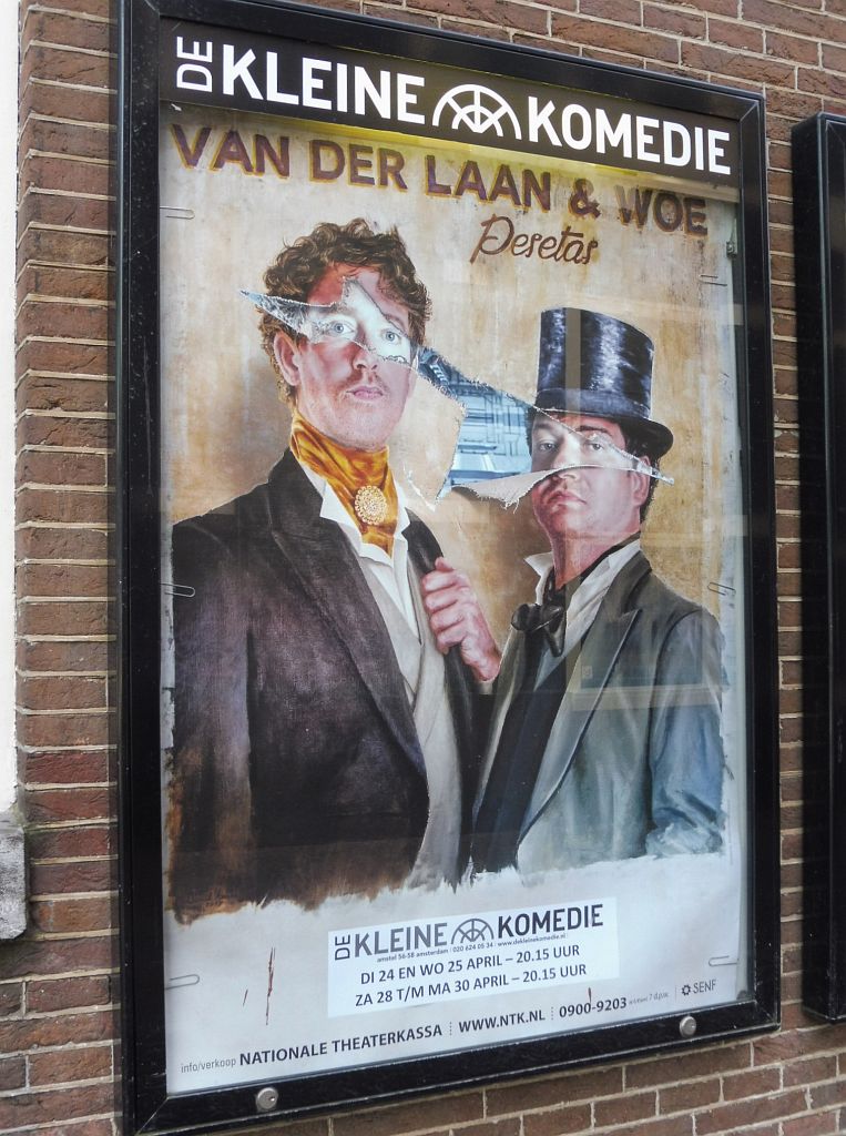 De Kleine Komedie - Amsterdam