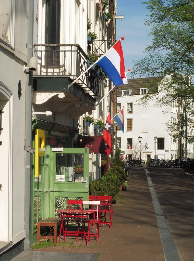 's-Gravelandseveer - Amsterdam