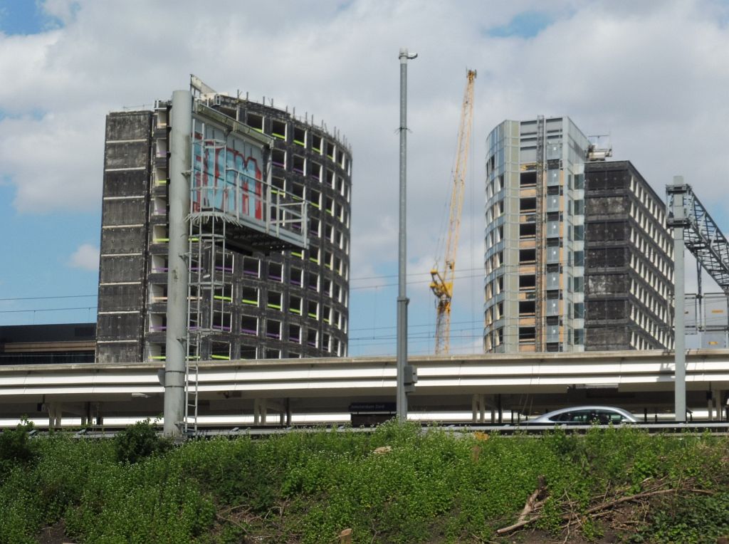 TwoAmsterdam - Renovatie en Ringweg A10 Zuid - Amsterdam