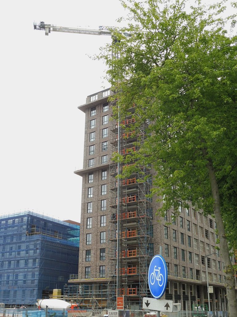 Xavier - Nieuwbouw - Amsterdam
