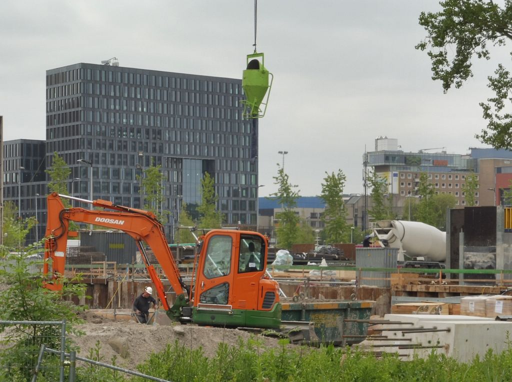 Hourglass - Nieuwbouw - Amsterdam