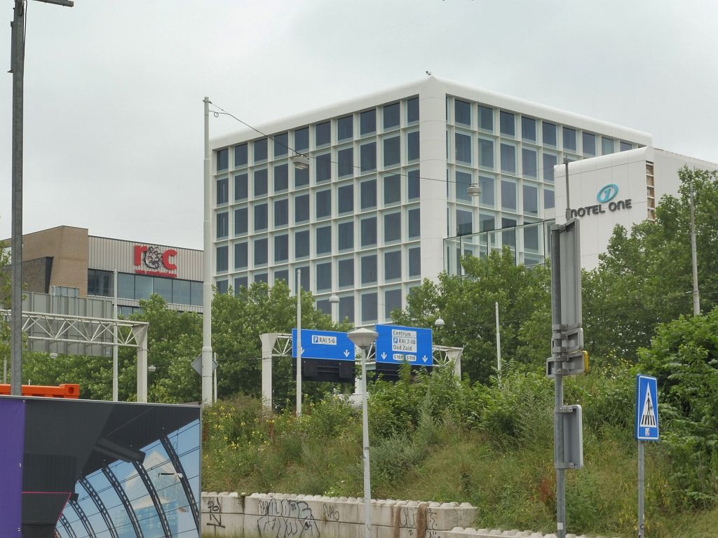 Motel One - Amsterdam