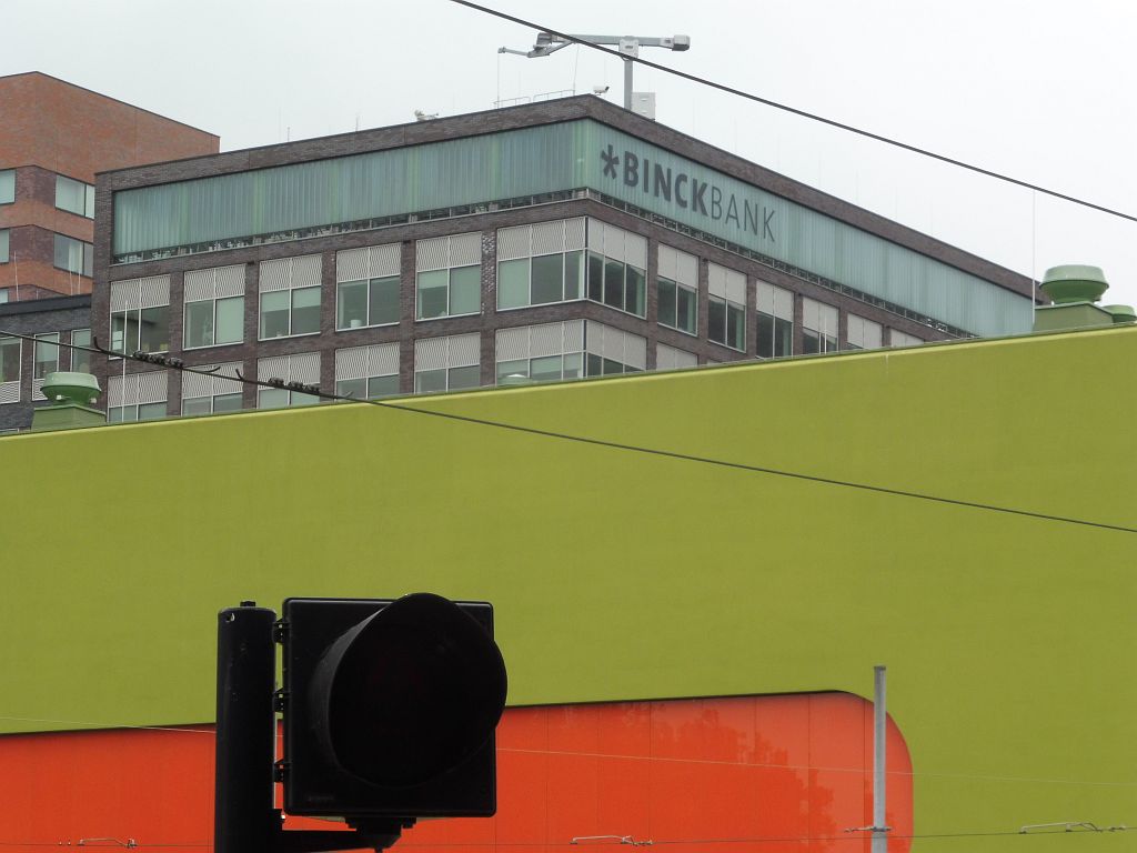 Binckbank - Amsterdam