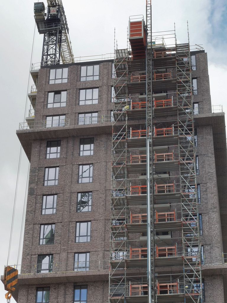 Xavier - Nieuwbouw - Amsterdam