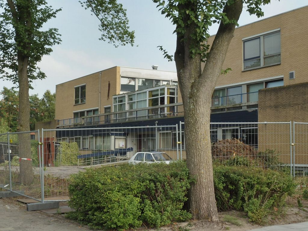 Arent Janszoon Ernststraat - GGZ Ingeest - Sloop - Amsterdam