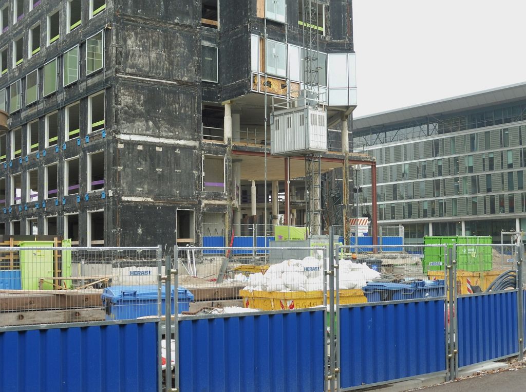 TwoAmsterdam - Renovatie - Amsterdam