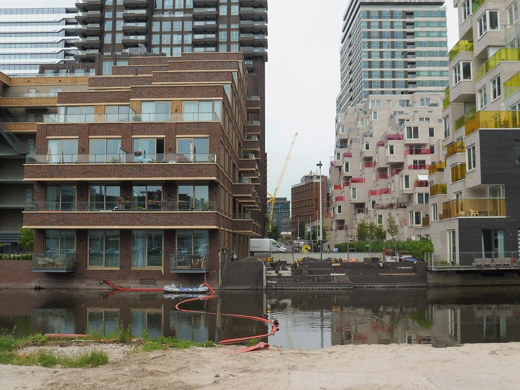 De Boelegracht - Ira - Amsterdam