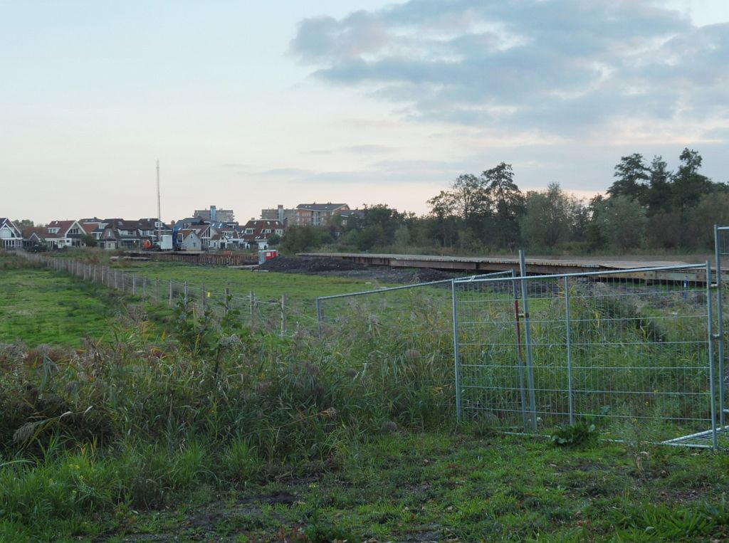 Vervanging Watertransportleiding (WRK leiding) onder de Kleine Poel - Amsterdam