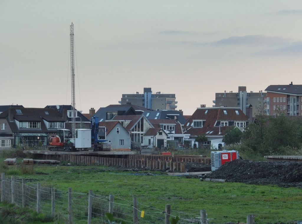Vervanging Watertransportleiding (WRK leiding) onder de Kleine Poel - Amsterdam