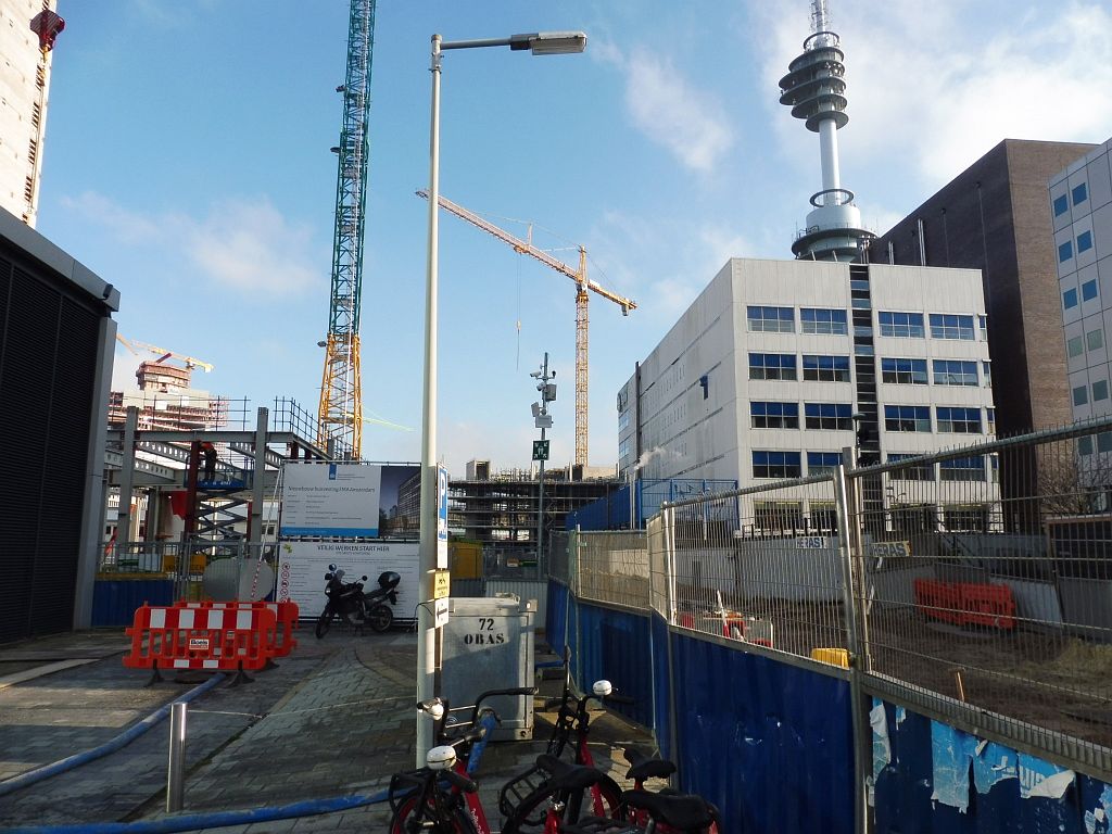 Domenico Scarlattilaan - Amsterdam