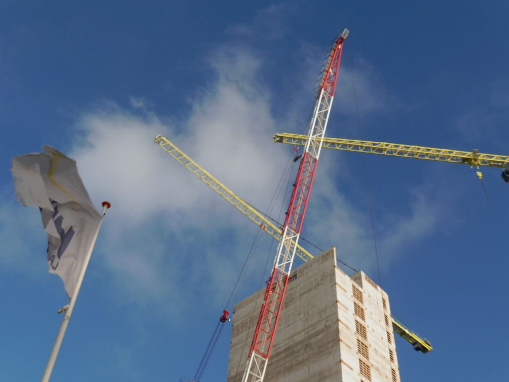 European Medicines Agency (EMA) - Nieuwbouw - Amsterdam