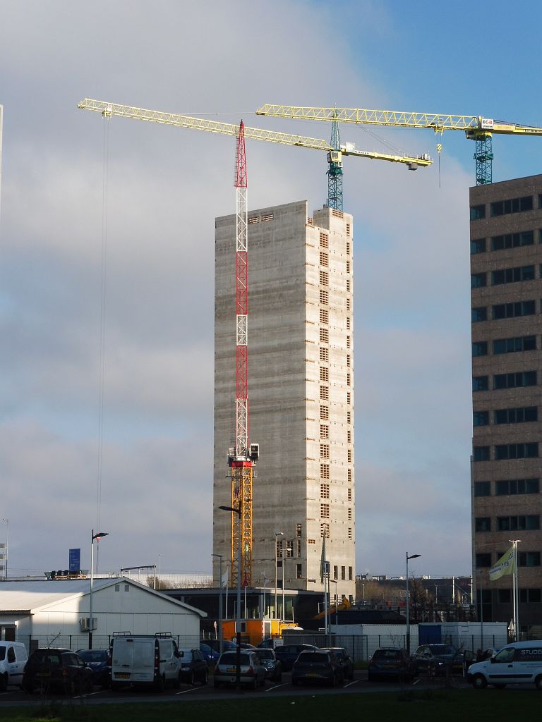 European Medicines Agency (EMA) - Nieuwbouw - Amsterdam