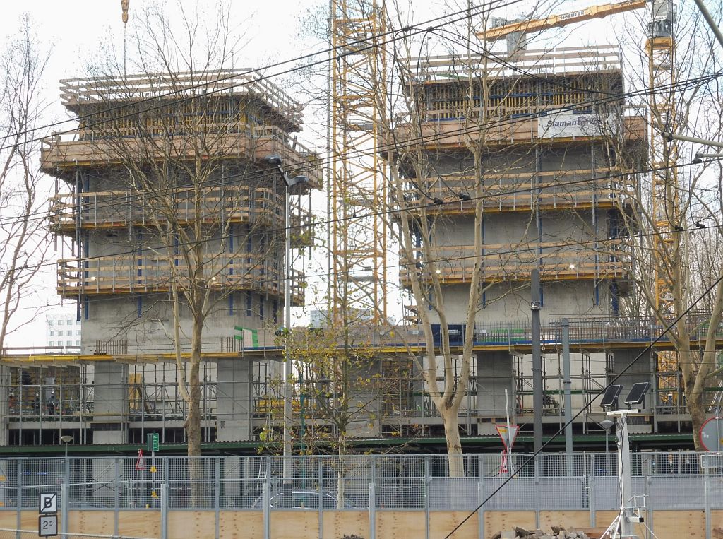 Hourglass - Nieuwbouw - Amsterdam