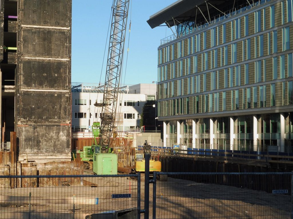Eduard van Beinumstraat - Herindeling - Amsterdam