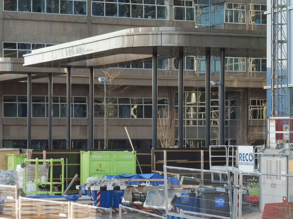 The New Atrium - Amsterdam