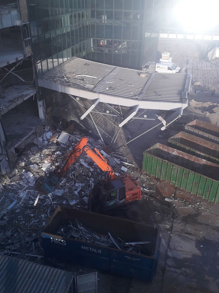 WTC Toren D - Renovatie en Tower Ten - Nieuwbouw - Amsterdam