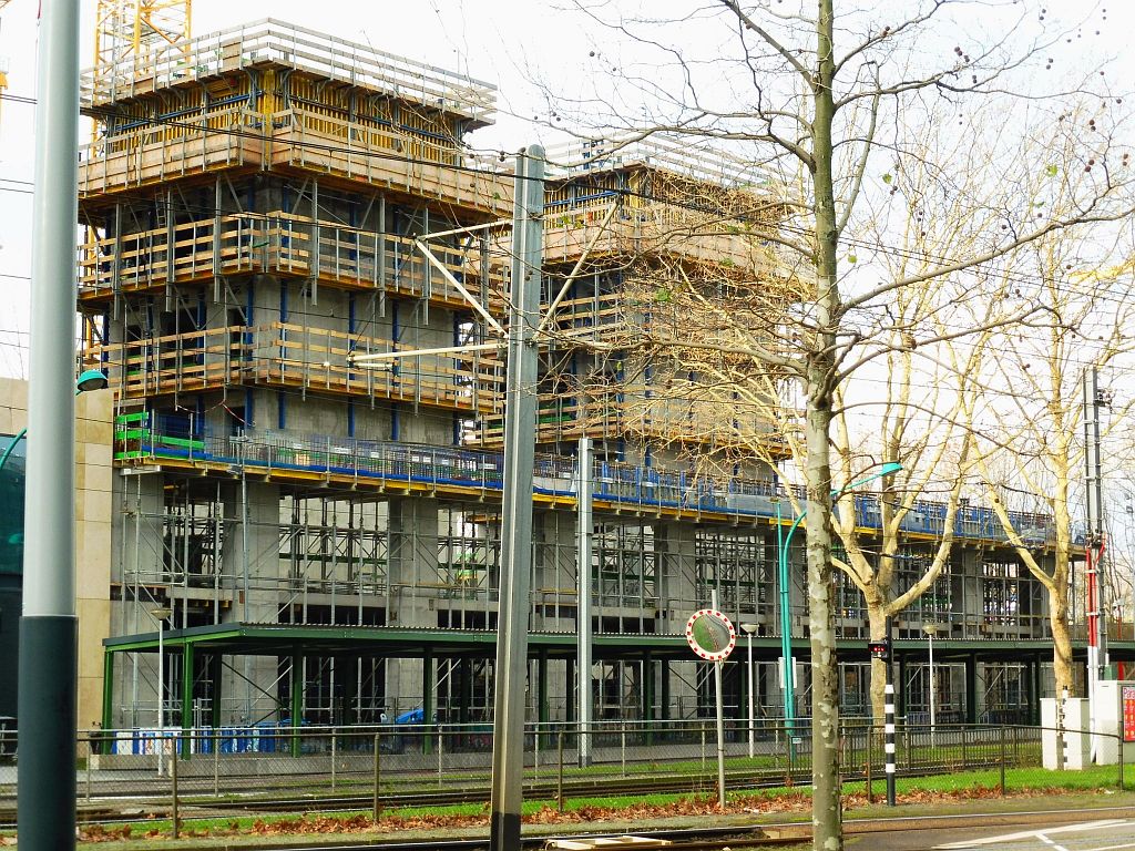 Hourglass - Nieuwbouw - Amsterdam