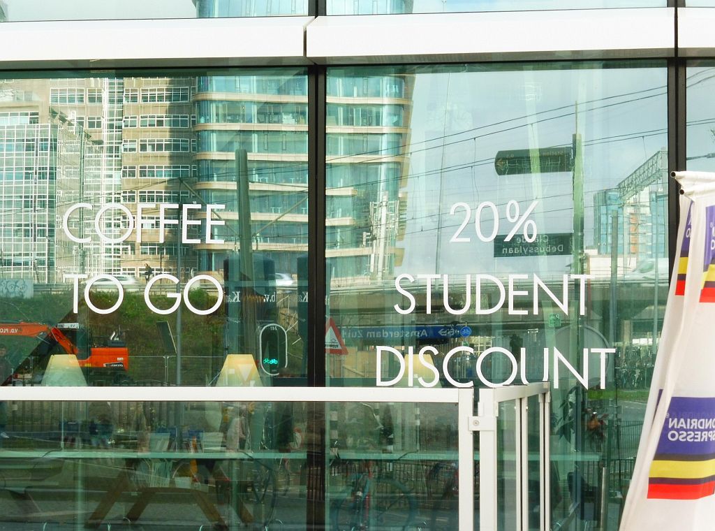 UN Studio - Coffee To Go - Amsterdam