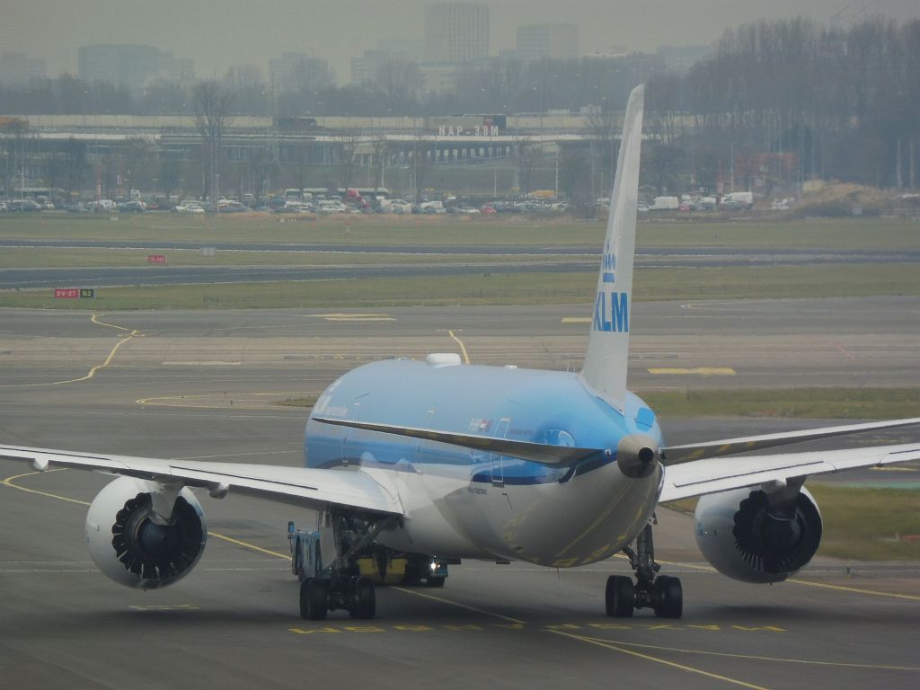 Kaagbaan (Taxi) - Amsterdam