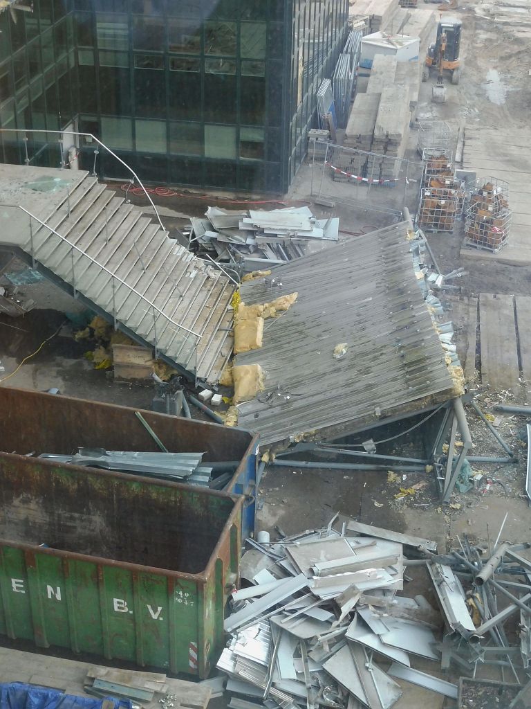 WTC Toren D - Renovatie en Tower Ten - Nieuwbouw - Amsterdam