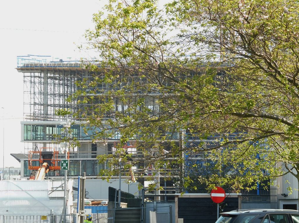 Van der Valk Hotel Zuidas - Nieuwbouw - Amsterdam