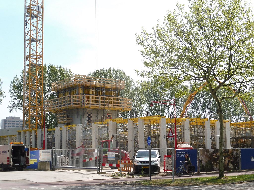 Valley - Nieuwbouw - Amsterdam