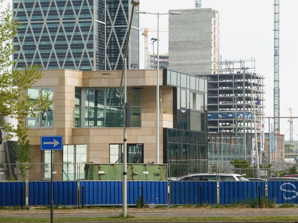 Valley - Nieuwbouw - Amsterdam