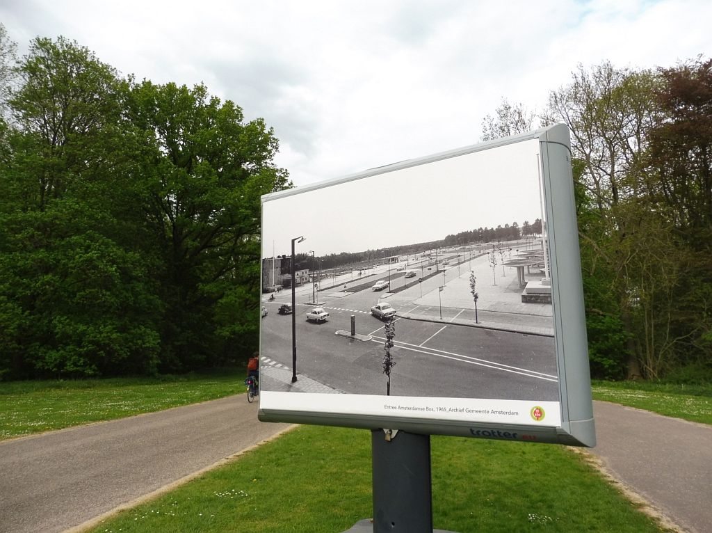 Foto-expositie 85-jarig bestaan Amsterdamse Bos - Amsterdam