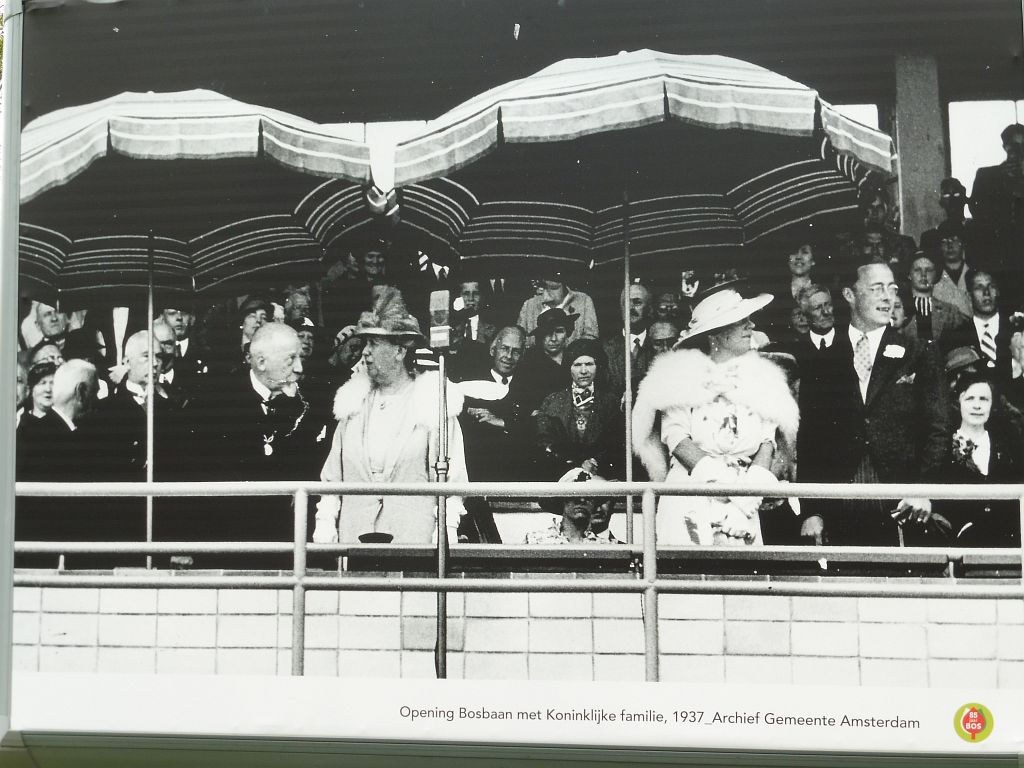 Foto-expositie 85-jarig bestaan Amsterdamse Bos - Amsterdam