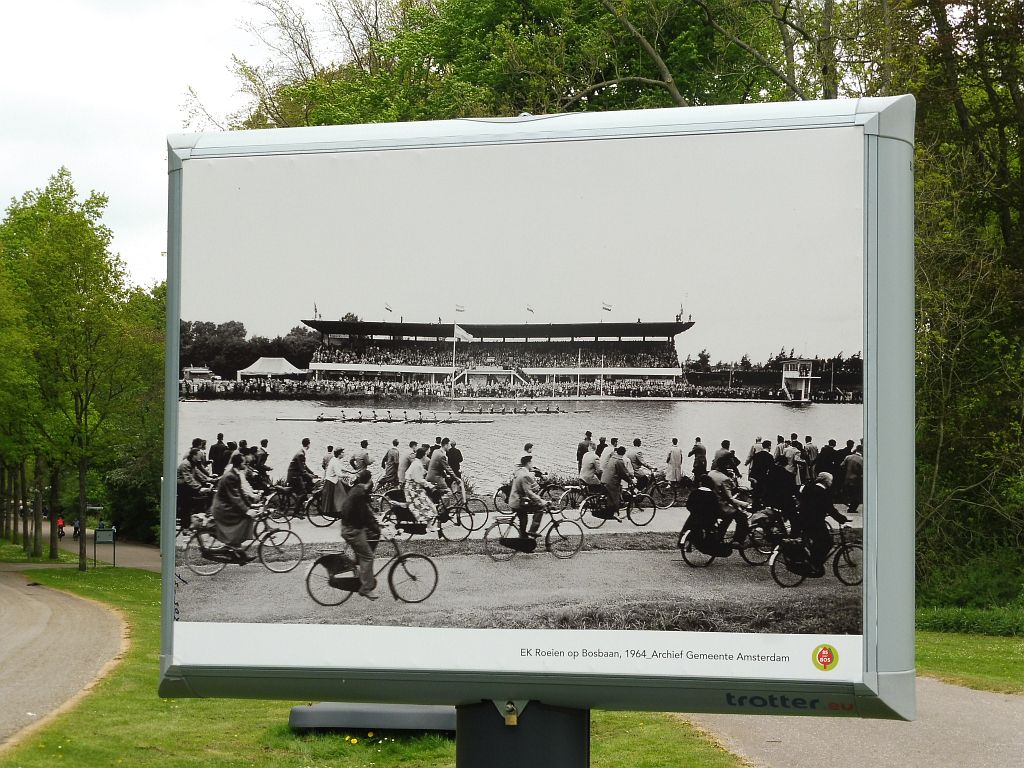 Foto-expositie 85-jarig bestaan Amsterdamse Bos - Amsterdam